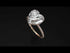 Heart Shape Diamond Ring - Noelle No. 2